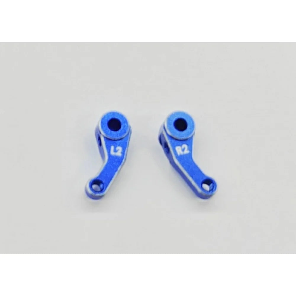 GL Racing: LMP2 2° Aluminum Steering Knuckle (GL-LMP2-OP-008-2) – Hobby ...
