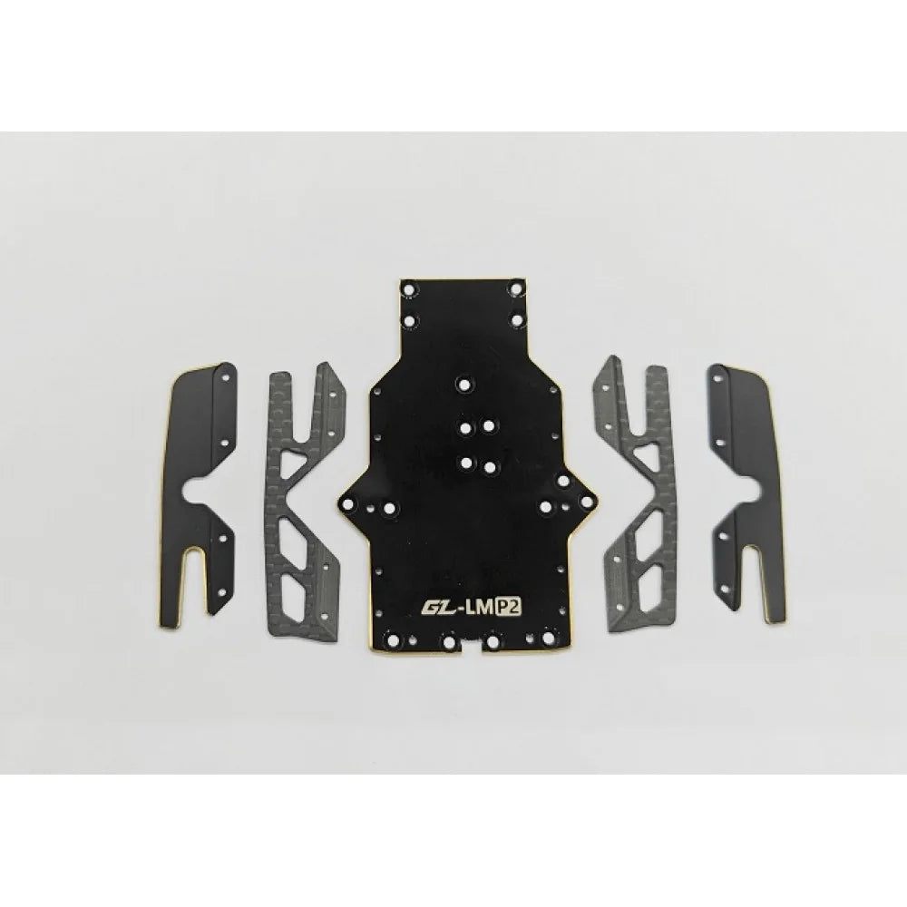GL Racing: LMP2 Hybrid Chassis Set (GL-LMP2-OP-009)