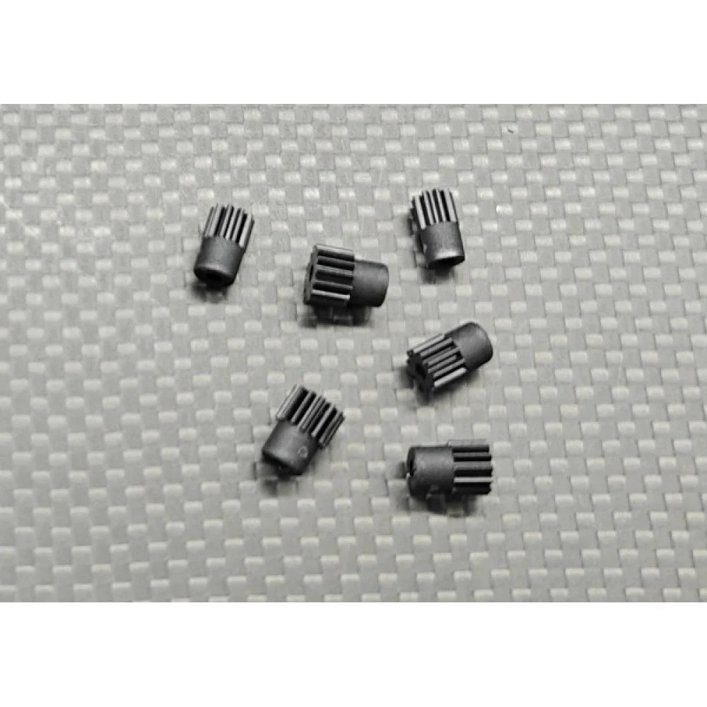 GL Racing: 64P Longlife Pinion Gear Set 9-14T (GL-GTR-S-008)
