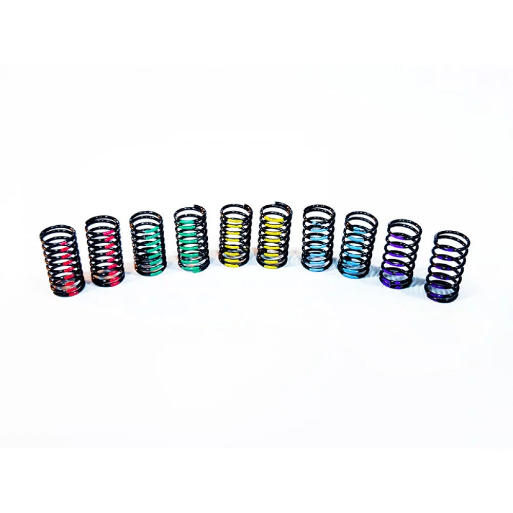 GL Racing: GLA Long Rear Spring Set (GLA-004-L) | Hobby Addicts