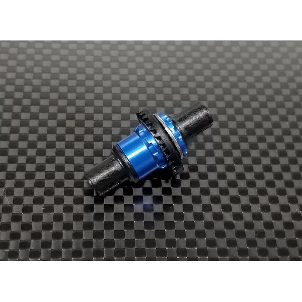 GL Racing: GLA Aluminum Light Weight Ball Diff Set (GLA-011-OP)
