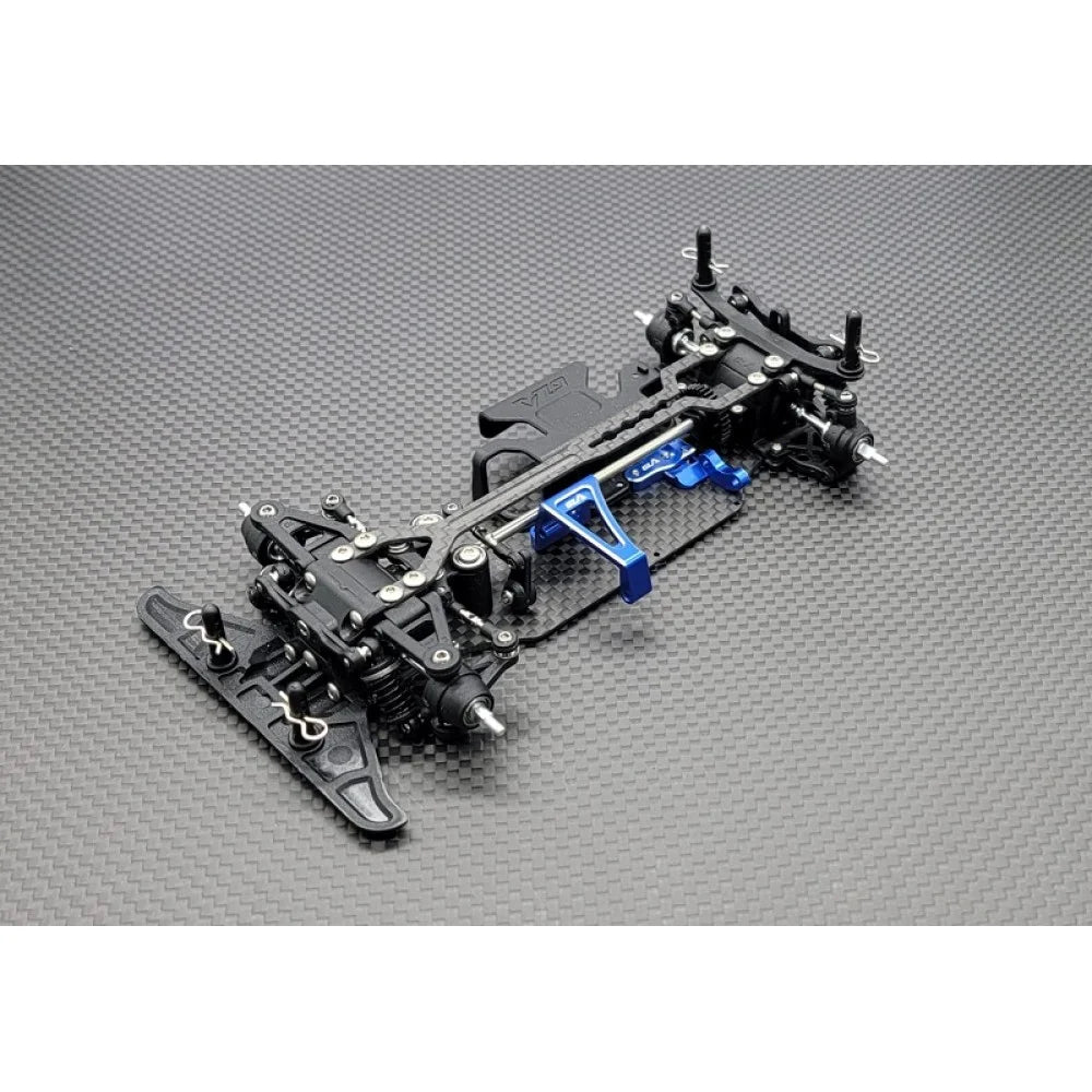 GL Racing: GLA-Giulia 1/27 4WD Chassis (GLA-GIULIA-SET)