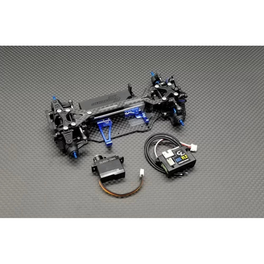 GL Racing: GLA-V2.1 1/27 4WD Chassis 98mm (GLA-V2.1-001-KSET) – Hobby ...