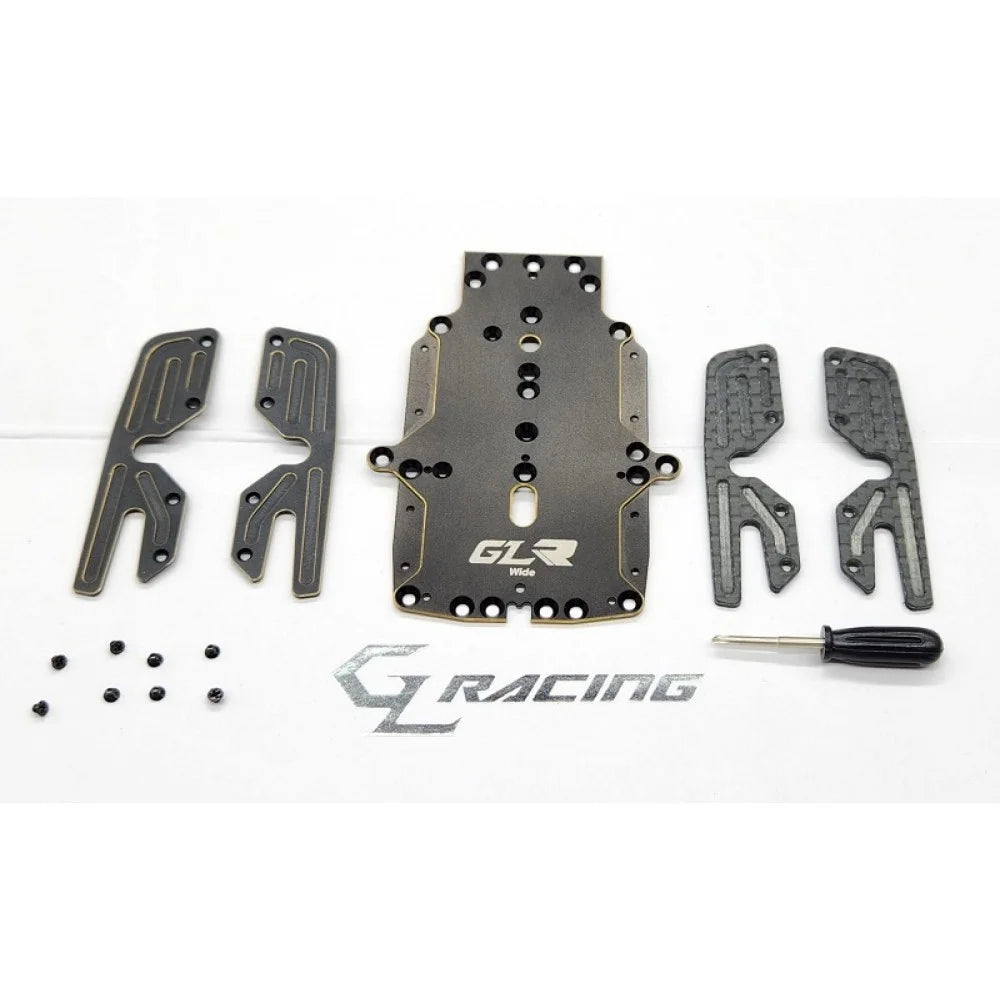 GL Racing: GLR Hybrid Chassis Set (GLR-018)