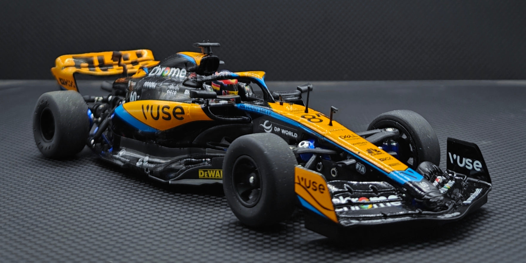 GL Racing: 1/28 Formula One Chassis | Hobby Addicts