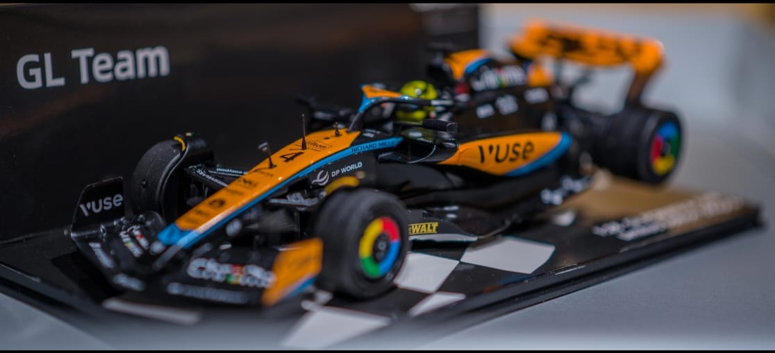 GL Racing Formula 1