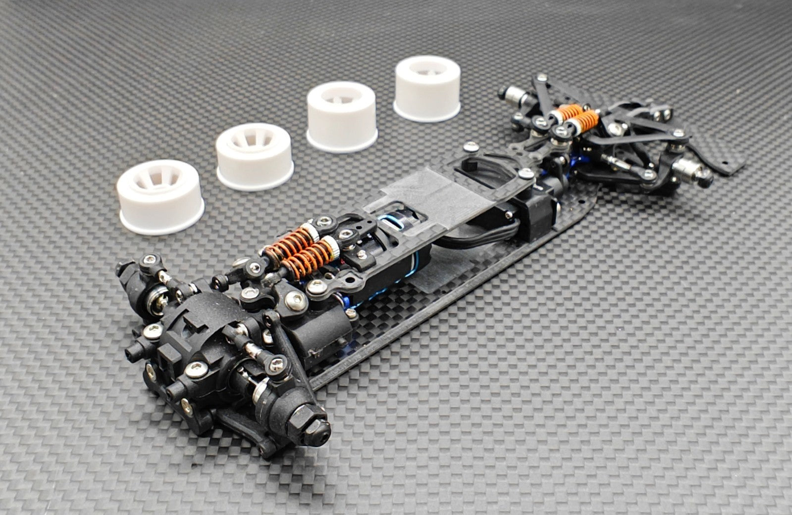 GL racing GL FORMULA ONE 1/28 F1 ミニッツ GL Racing: 1/28 Formula One Chassis – Hobby Addicts