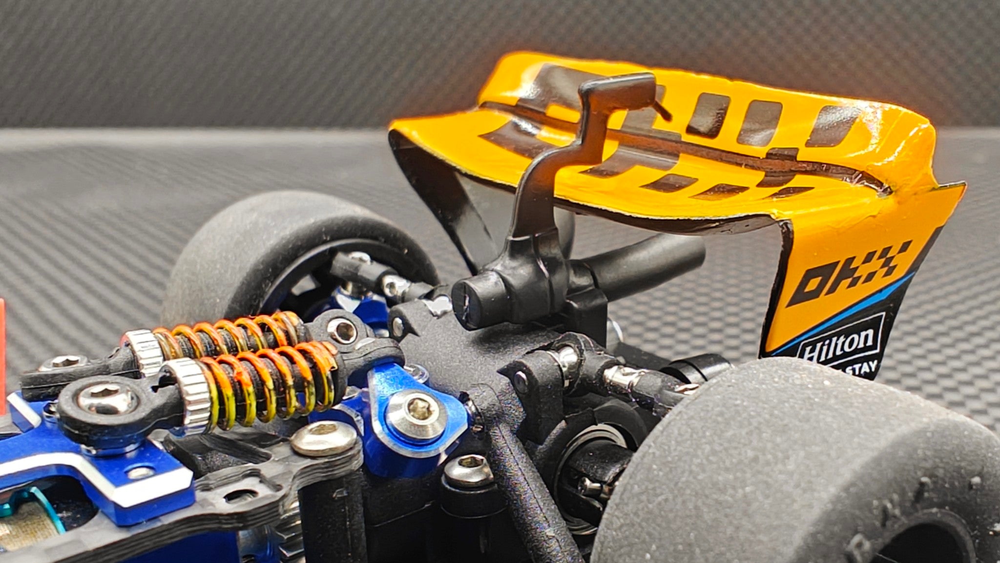 GL Racing Formula 1 chassis