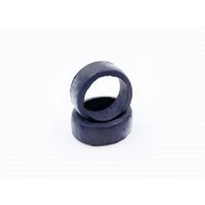 GL Racing Slick 8.5mm rubber racing tire 20 inches, close-up view showing smooth tread and durable rubber material.