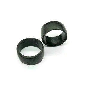 GL Racing Slick 8.5mm rubber racing tire 20 inch, showing textured tread and sidewall details for high-performance RC racing.