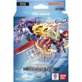 Generation Pulse Starter Deck (ST10)