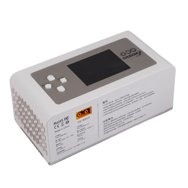 Gens Ace: iMars D300 Plus Smart Charger (White)