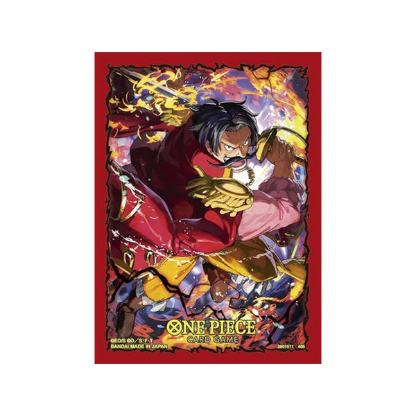One Piece TCG: Official Sleeves Set 12 | Hobby Addicts One Piece TCG: Official Sleeves Set 12 | Hobby Addicts