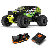 Gorgon RTR Brushed
