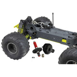 Gorgon RTR Brushed