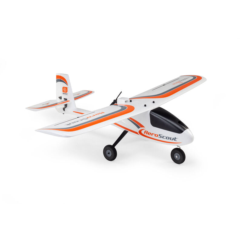 HobbyZone: AeroScout S 2 1.1m RTF Basic with SAFE and RealFlight