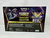 Pokemon: Hidden Fates Premium Powers Collection