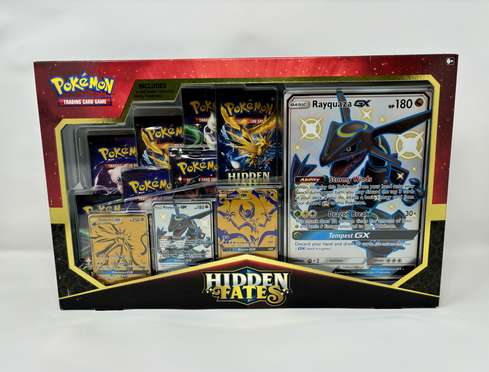 Pokemon: Hidden Fates Premium Powers Collection | Hobby Addicts Pokemon: Hidden Fates Premium Powers Collection | Hobby Addicts
