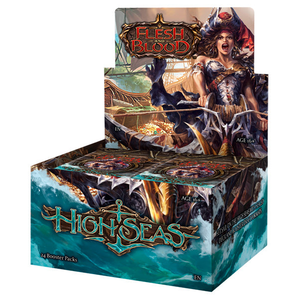 High Seas Booster