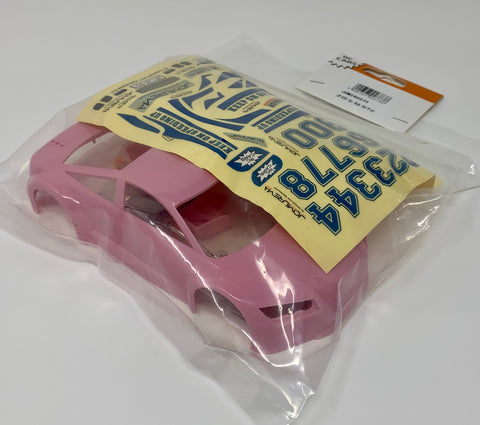 Jomurema - GT01 Car Body Set (Light Pink)