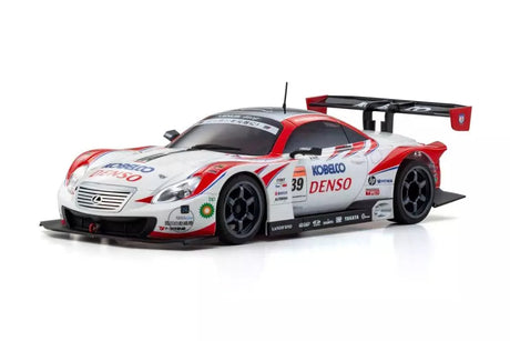 Kyosho: Mini-Z MR-04 Readyset Denso Kobelco SC430 2012