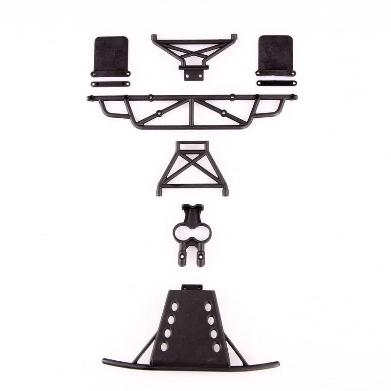 LC Racing: L6039 SC Bumper Set | Hobby Addicts