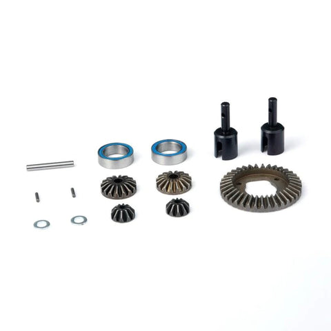 LC Racing: L6104 Differential Gear & Outdrive Set
