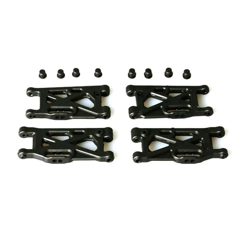 LC Racing: L6118 Suspension Arms & Inserts Set