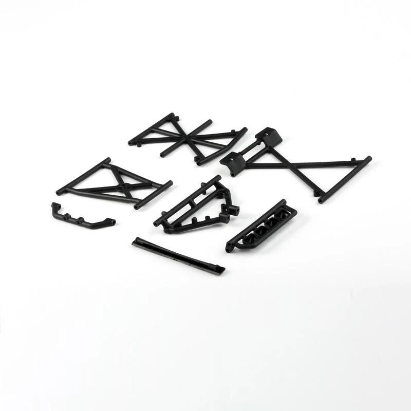 LC Racing: L6131 DT Rack Set