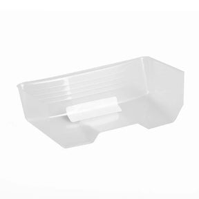 LC Racing L6227 6-inch rear aero wing for RC cars, lightweight aerodynamic racing wing with adjustable mounting options