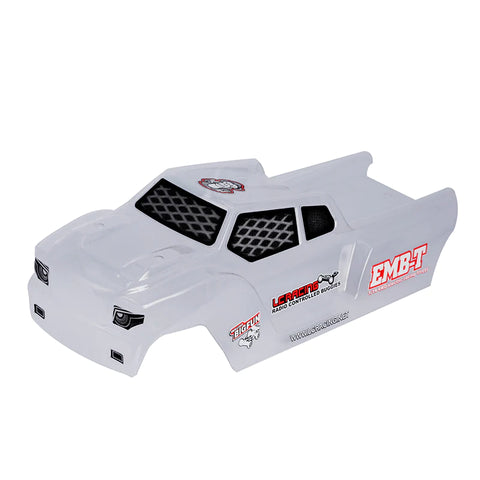 LC Racing: L6242 1/14 EMB-TG 2021 Clear Truggy Body (PC)