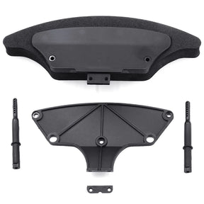 LC Racing L6269 EMB Rally Bumper Set showing durable front and rear bumpers for RC rally car with detailed design