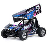 Losi: 1/10 22S Sprint 2WD RTR