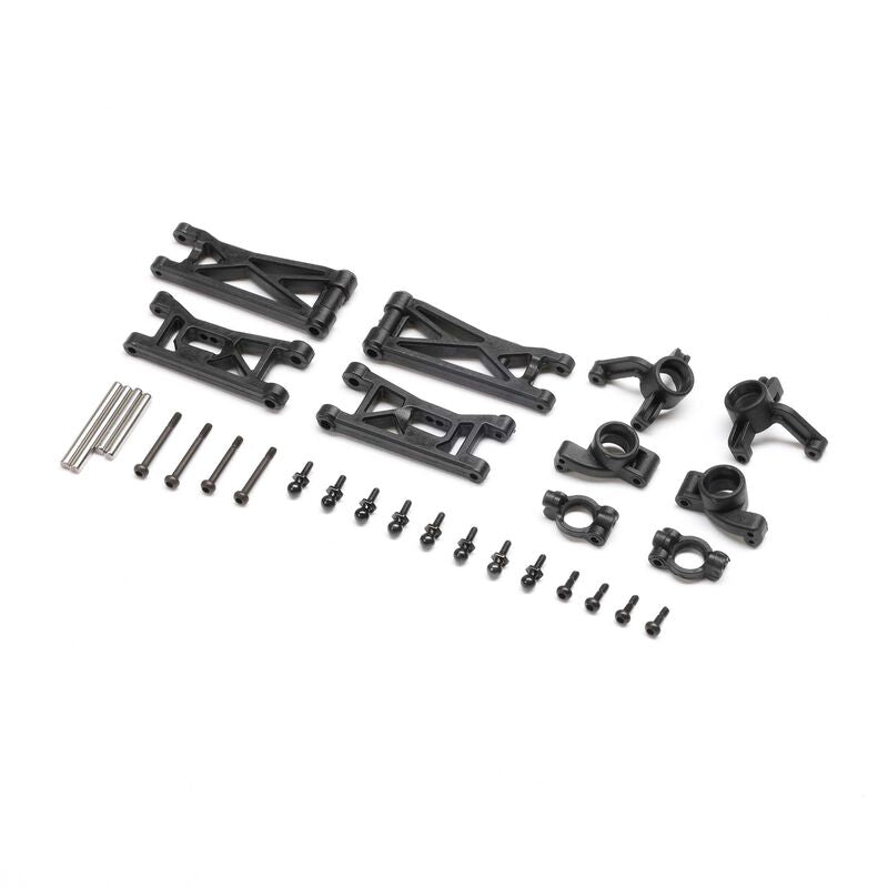 Losi: Arms, Hubs: Micro-B/T