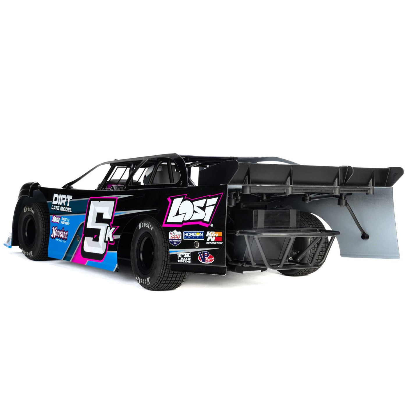 Losi: 1/10 2WD RTR 22s Dirt Late Model