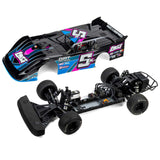 Losi: 1/10 2WD RTR 22s Dirt Late Model