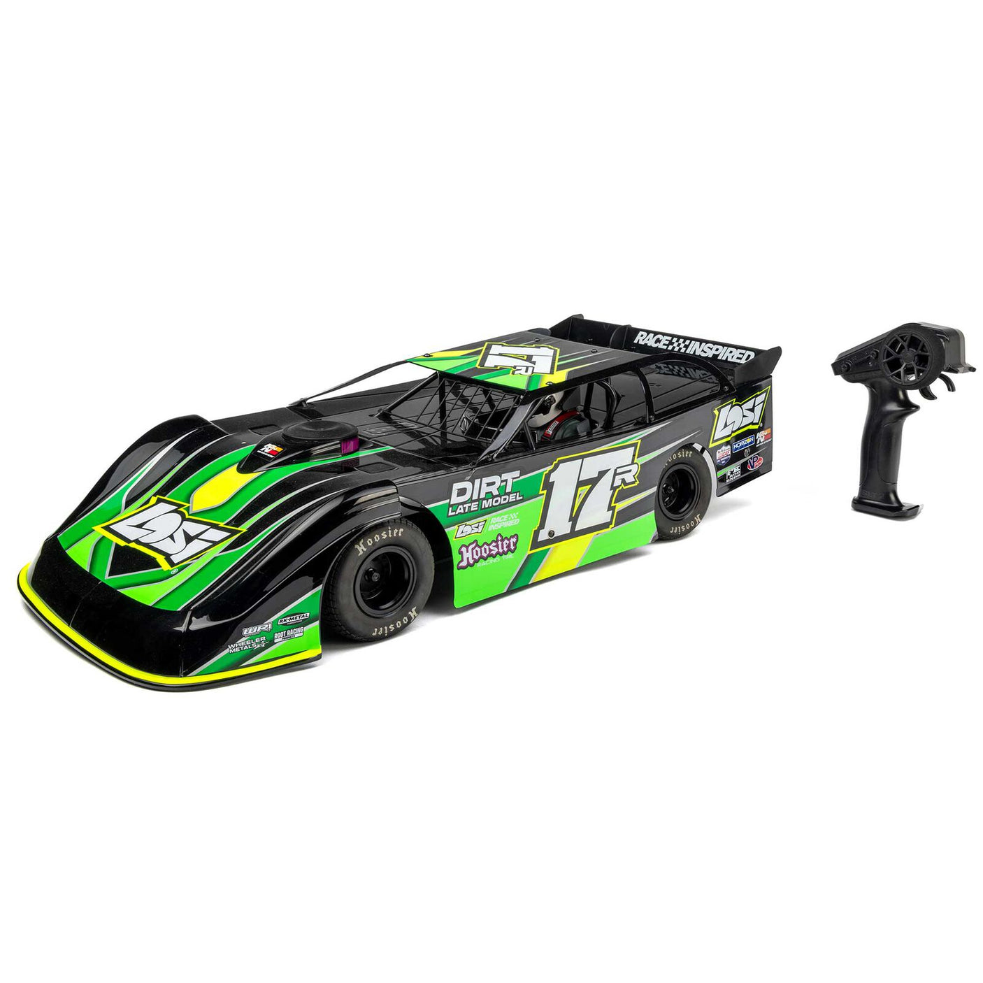 Losi: 1/10 2WD RTR 22s Dirt Late Model