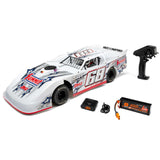 Losi: Summit Racing 1/10 2WD RTR 22S Dirt Late Model (Battery & Charger Included)
