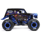 Losi: 1/18 Mini LMT Son Uva Digger 2S 4X4 RTR Brushed Monster Truck
