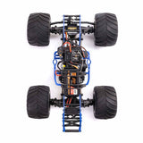 Losi: 1/18 Mini LMT Son Uva Digger 2S 4X4 RTR Brushed Monster Truck