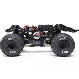 Losi: 1/18 Mini LMT Megalodon 2S 4X4 RTR Brushed Monster Truck