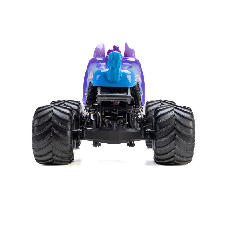 Losi: 1/18 Mini LMT Sparkle Smash 2S 4X4 RTR Brushed Monster Truck