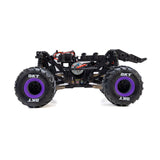 Losi: 1/18 Mini LMT Sparkle Smash 2S 4X4 RTR Brushed Monster Truck