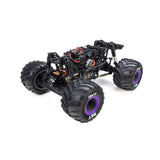 Losi: 1/18 Mini LMT Sparkle Smash 2S 4X4 RTR Brushed Monster Truck