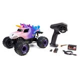 Losi: 1/18 Mini LMT Sparkle Smash 2S 4X4 RTR Brushed Monster Truck