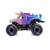 Losi: 1/18 Mini LMT Sparkle Smash 2S 4X4 RTR Brushed Monster Truck