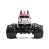 Losi: 1/18 Mini LMT Sparkle Smash 2S 4X4 RTR Brushed Monster Truck