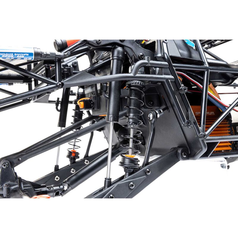 Losi: 1/10 Baja Rey 2.0 Ford Raptor Method 3s 4X4 RTR Brushless