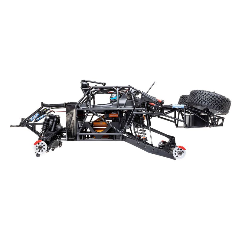 Losi: 1/10 Baja Rey 2.0 Ford Raptor Method 3s 4X4 RTR Brushless