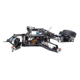 Losi: 1/10 Baja Rey 2.0 Ford Raptor Method 3s 4X4 RTR Brushless